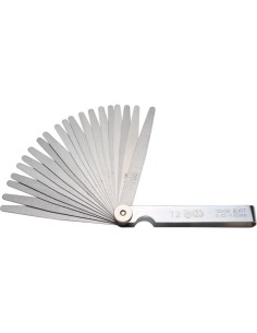 REF  3083    Juego de galgas de precisión  20 piez