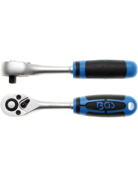 REF  315    Carraca reversible 6 3 mm  1/4  