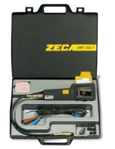 REF  328362    Compresimetro de gasolina con tarje