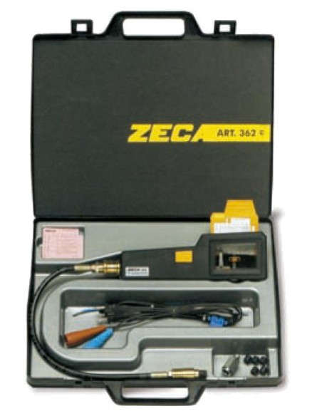 REF  328362    Compresimetro de gasolina con tarje