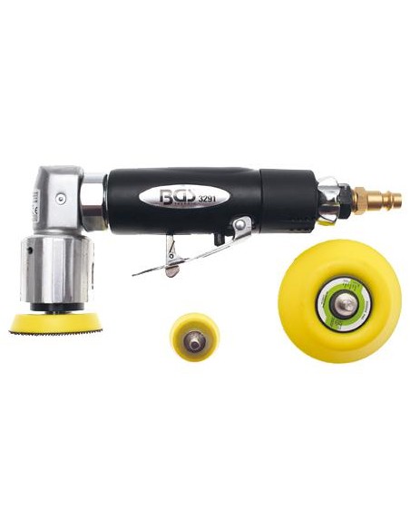 REF  3291    Lijadora / pulidora angular excéntric