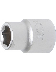 REF  3419  Llave de vaso hexagonal entrada 20 mm  