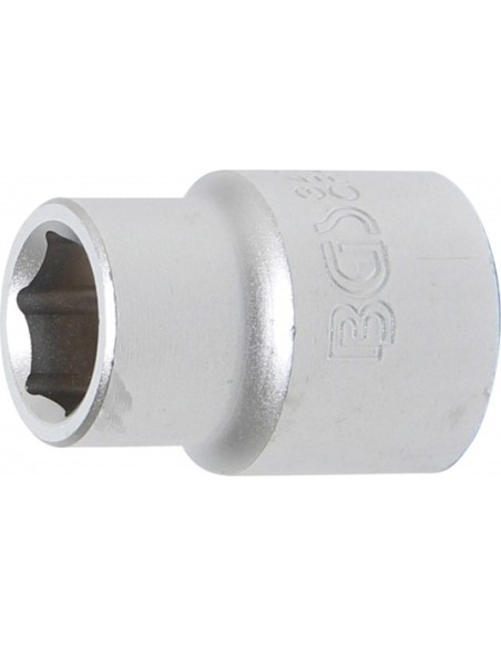 REF  3419  Llave de vaso hexagonal entrada 20 mm  