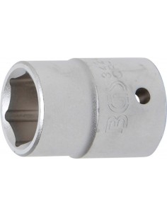 REF  3424  Llave de vaso hexagonal entrada 20 mm  