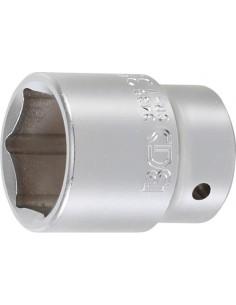 REF  3435     Llave de vaso hexagonal entrada 20 m