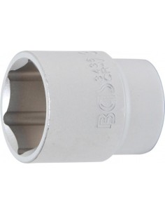 Llave de vaso hexagonal entrada 20 mm  3/4   36 mm