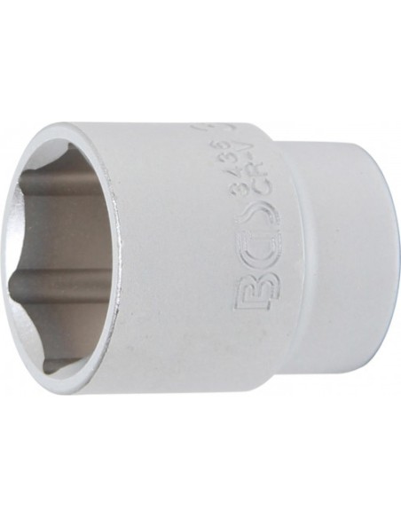 Llave de vaso hexagonal entrada 20 mm  3/4   36 mm