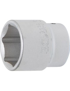 REF  3438      Llave de vaso hexagonal entrada 20