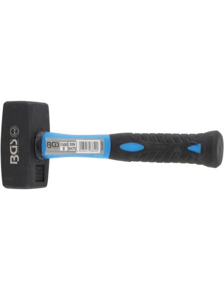 REF  3849       Maza con mango de fibra de vidrio