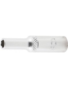 REF  10505       Llave de vaso hexagonal  larga en