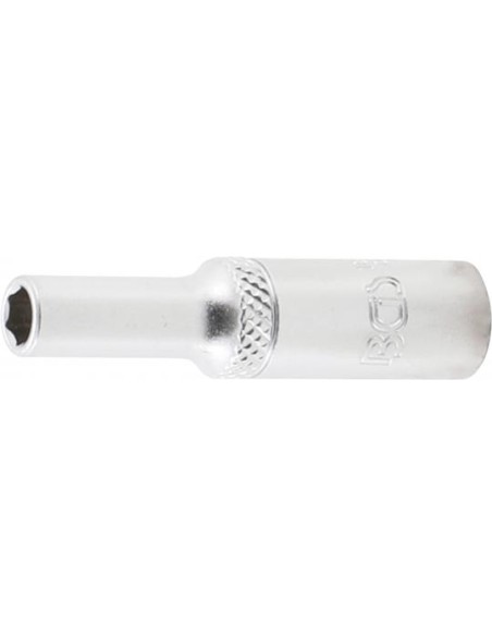 REF  10505       Llave de vaso hexagonal  larga en