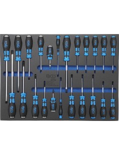 Bandeja para carro 3/3  Juego 23 piezas de destorn