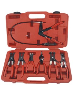 REF  4020201    Juego de alicates para abrazaderas