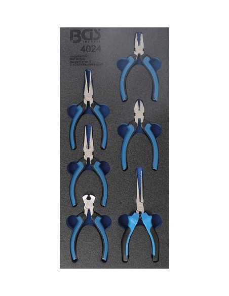 Bandeja para carro 1/3  Juego de alicates de preci