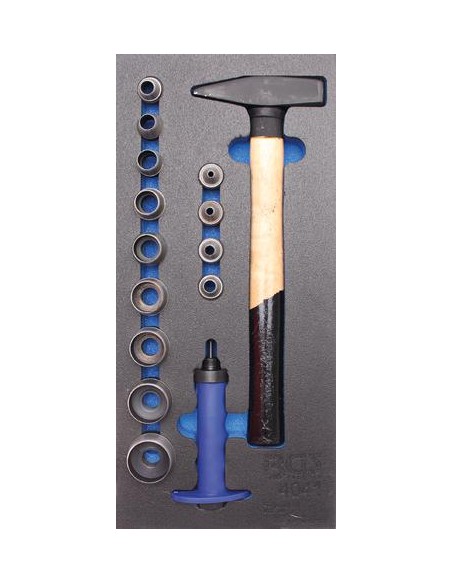 Bandeja para carro 1/3  Juego de sacabocados  mart