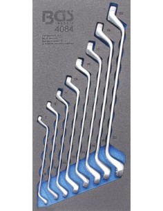 Bandeja para carro 1/3  Juego de llaves de estrell