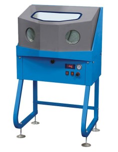 REF  41084      Cabina limpiadora con sistema de c