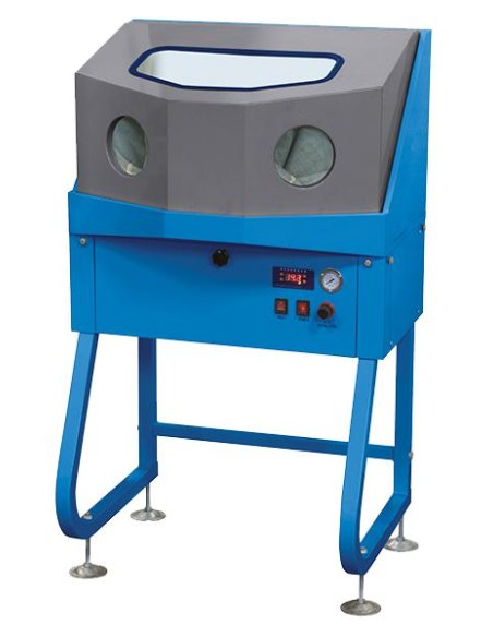 REF  41084      Cabina limpiadora con sistema de c