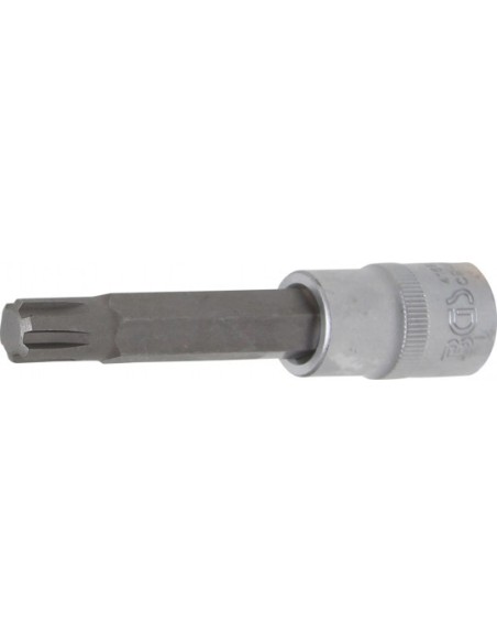 REF  4166     Punta de vaso longitud 100 mm entrad