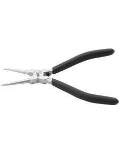 REF  432   Alicate de puntas  circlip  recto para