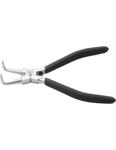 REF  434         Alicate de puntas  circlip  angul