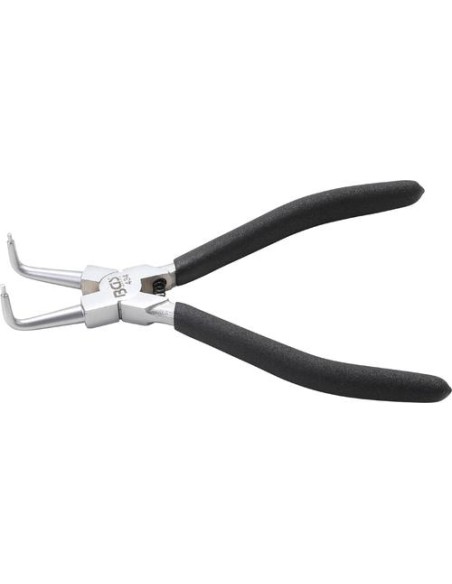REF  434         Alicate de puntas  circlip  angul