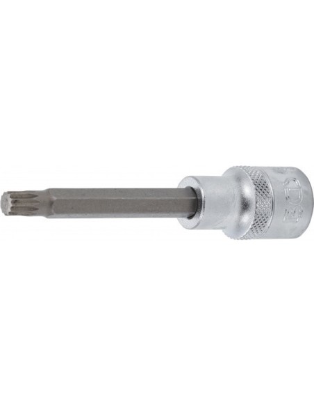 REF  4361    Punta de vaso longitud 100 mm entrada