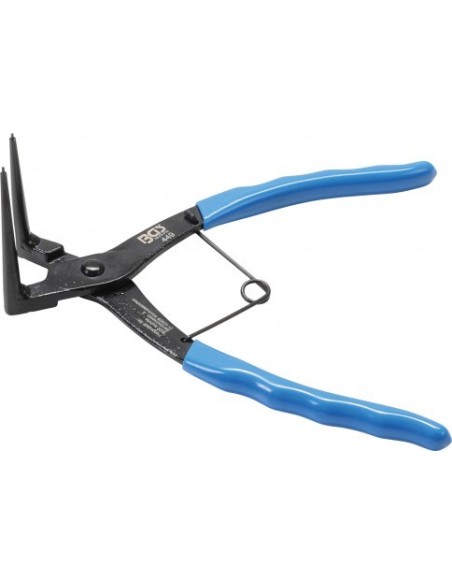 REF  449    Alicate de puntas  circlip  90  para a