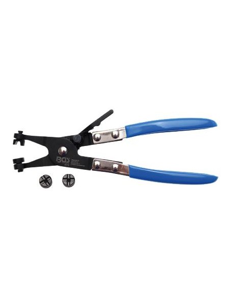 REF  473    Alicate para abrazaderas elásticas con