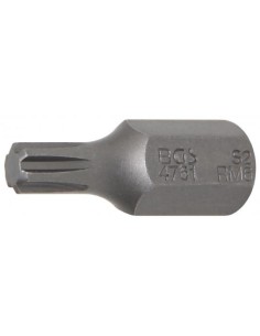 REF  4761  Punta entrada 10 mm  3/8   perfil en cu