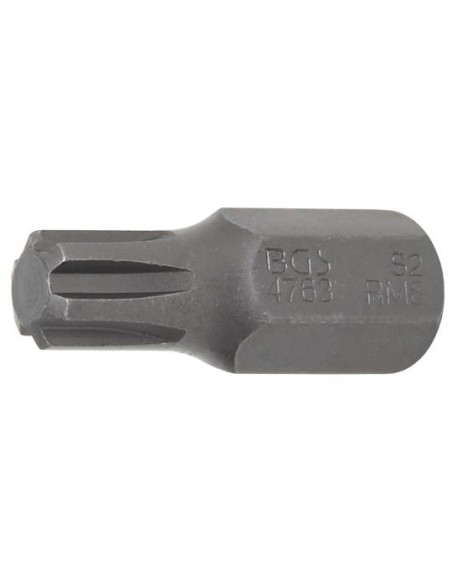 REF  4763  Punta entrada 10 mm  3/8   perfil en cu