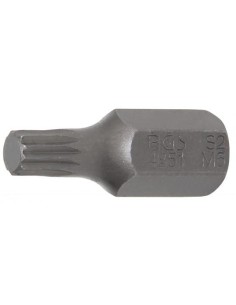 REF  4851  Punta entrada 10 mm  3/8   dentado múlt