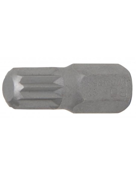 REF  4853  Punta entrada 10 mm  3/8   dentado múlt