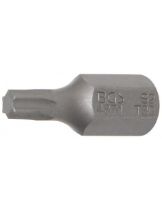 REF  4871    Punta entrada 10 mm  3/8   perfil en