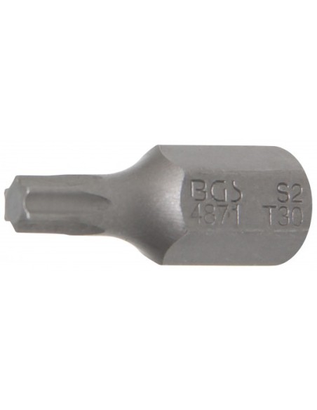 REF  4871    Punta entrada 10 mm  3/8   perfil en