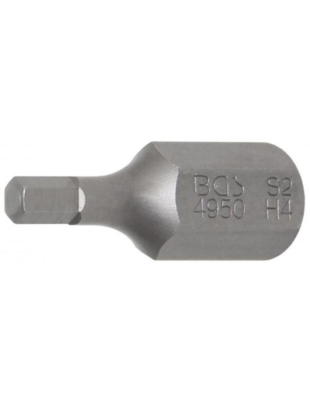 REF  4950  Punta - entrada 10 mm  3/8   hexágono i