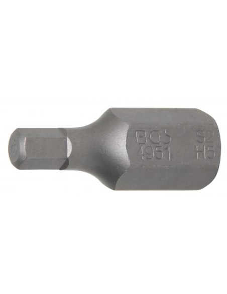 REF  4951  Punta - entrada 10 mm  3/8   hexágono i