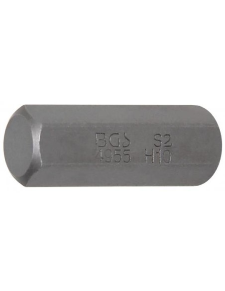 REF  4955  Punta entrada 10 mm  3/8   hexágono int