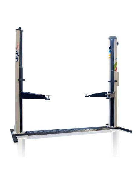 REF  4EB1700    Elevador 2 Columnas Con Base Asimé