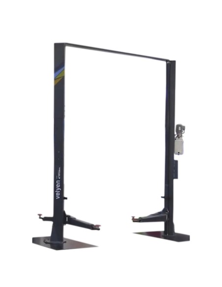 REF  4EC1600    Elevador Hidráulico 2 Columnas Sin