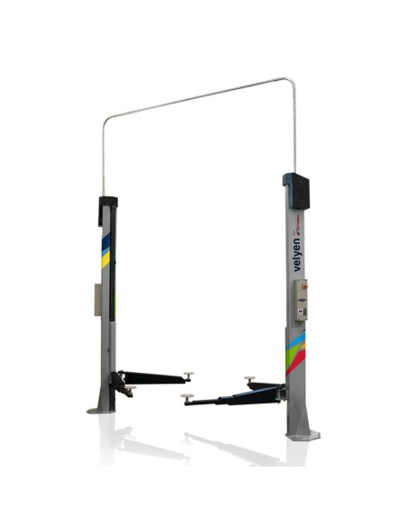 REF  4EC1800    Elevador 2 Columnas Sin Base Asimé