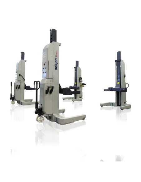 REF  4EF0050    Elevador Columnas Móviles