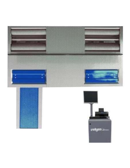 REF  4RF3000      Línea inspección turismos