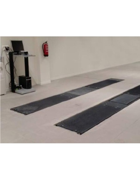 REF  4RF5004      Línea inspección turismo