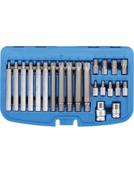 REF  5013   Juego de puntas entrada 10 mm  3/8   p