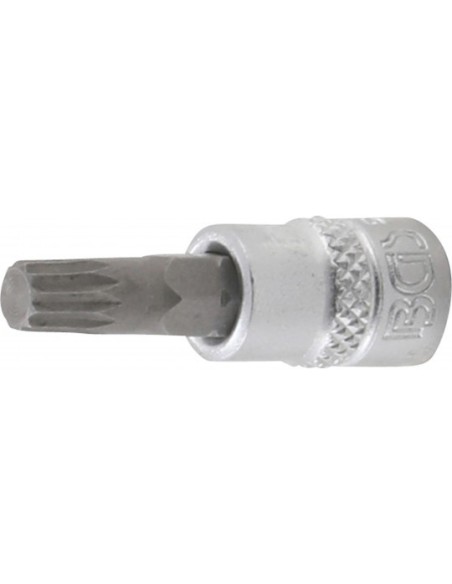 REF  5105-M6     Punta de vaso entrada 6 3 mm  1/4