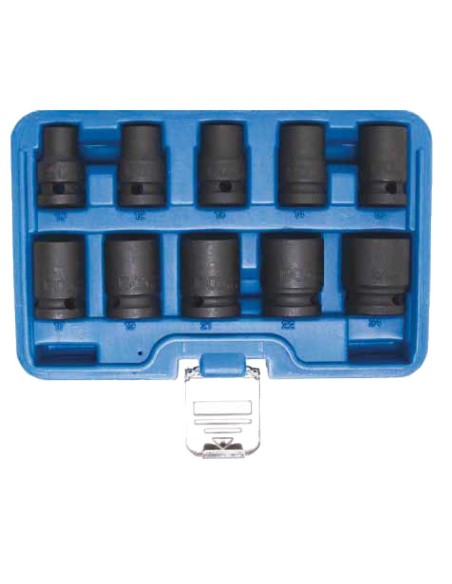 REF  5205     Juego de llaves de vaso de impacto h