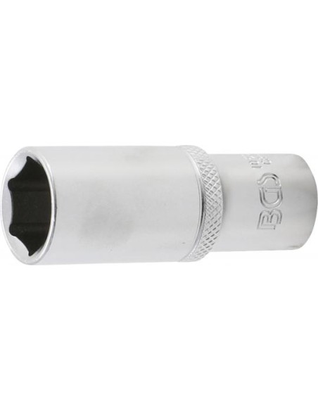 REF  10537      Llave de vaso hexagonal  larga  en