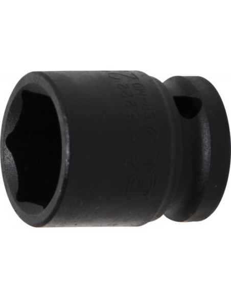 REF  5222     Llaves de vaso impacto hexagonal ent