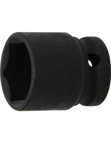 REF  5224      Llaves de vaso impacto hexagonal en